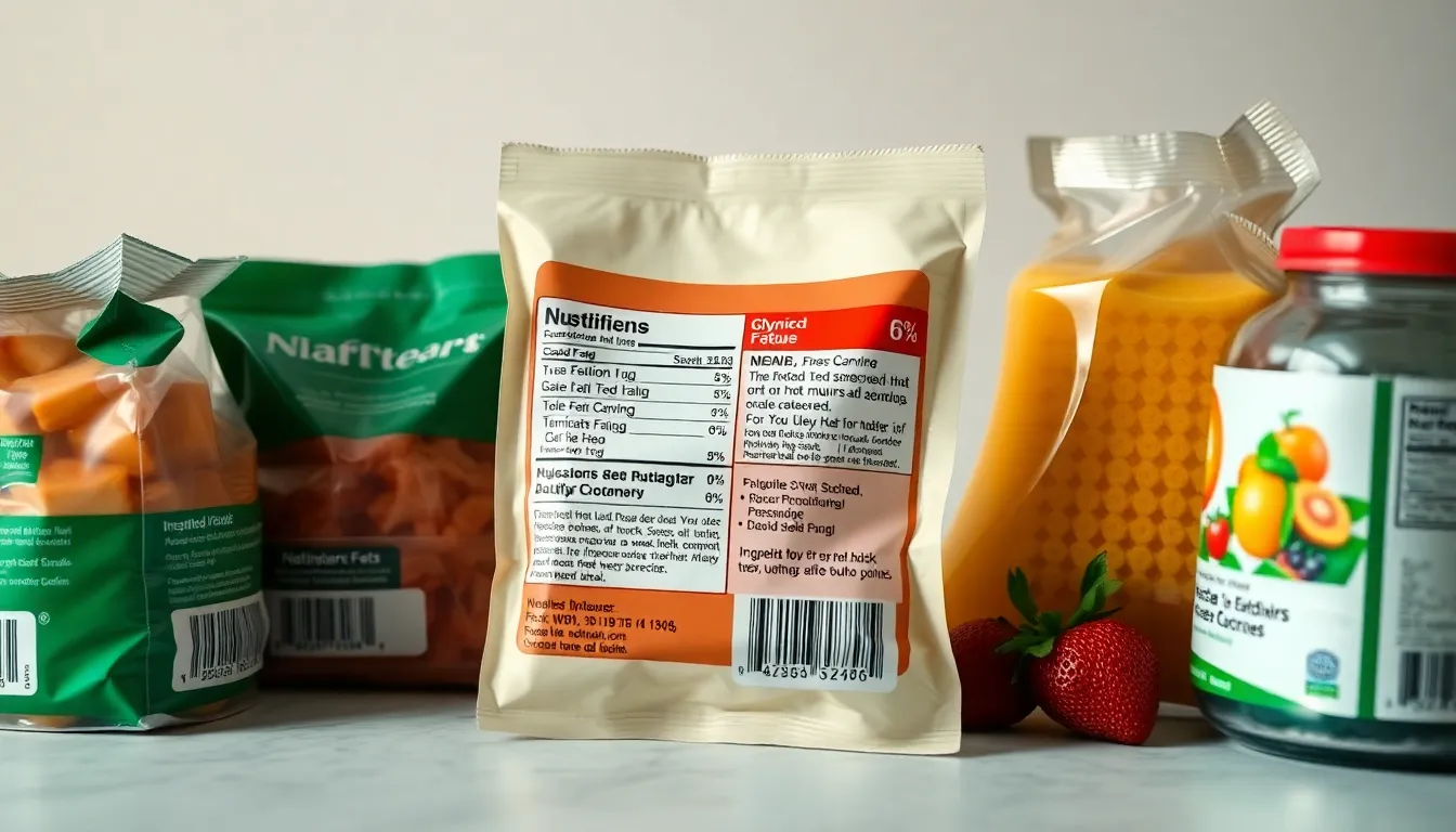 Glycemic index comparison healthy food